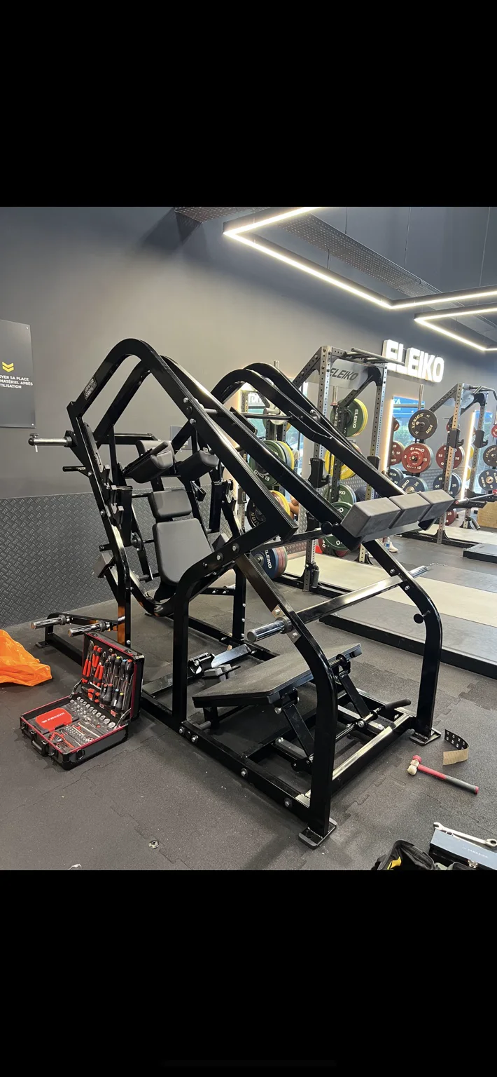 Réalisation WellFit Solutions