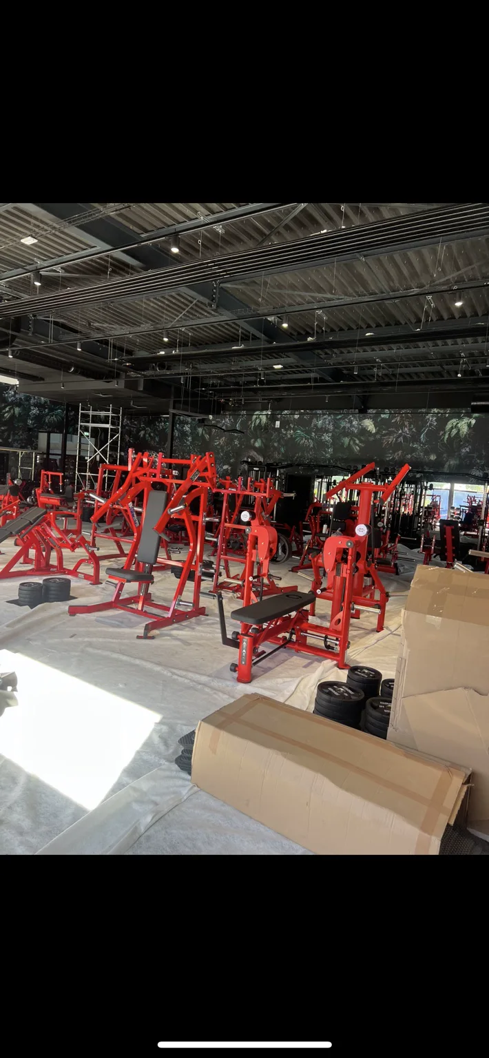 Réalisation WellFit Solutions