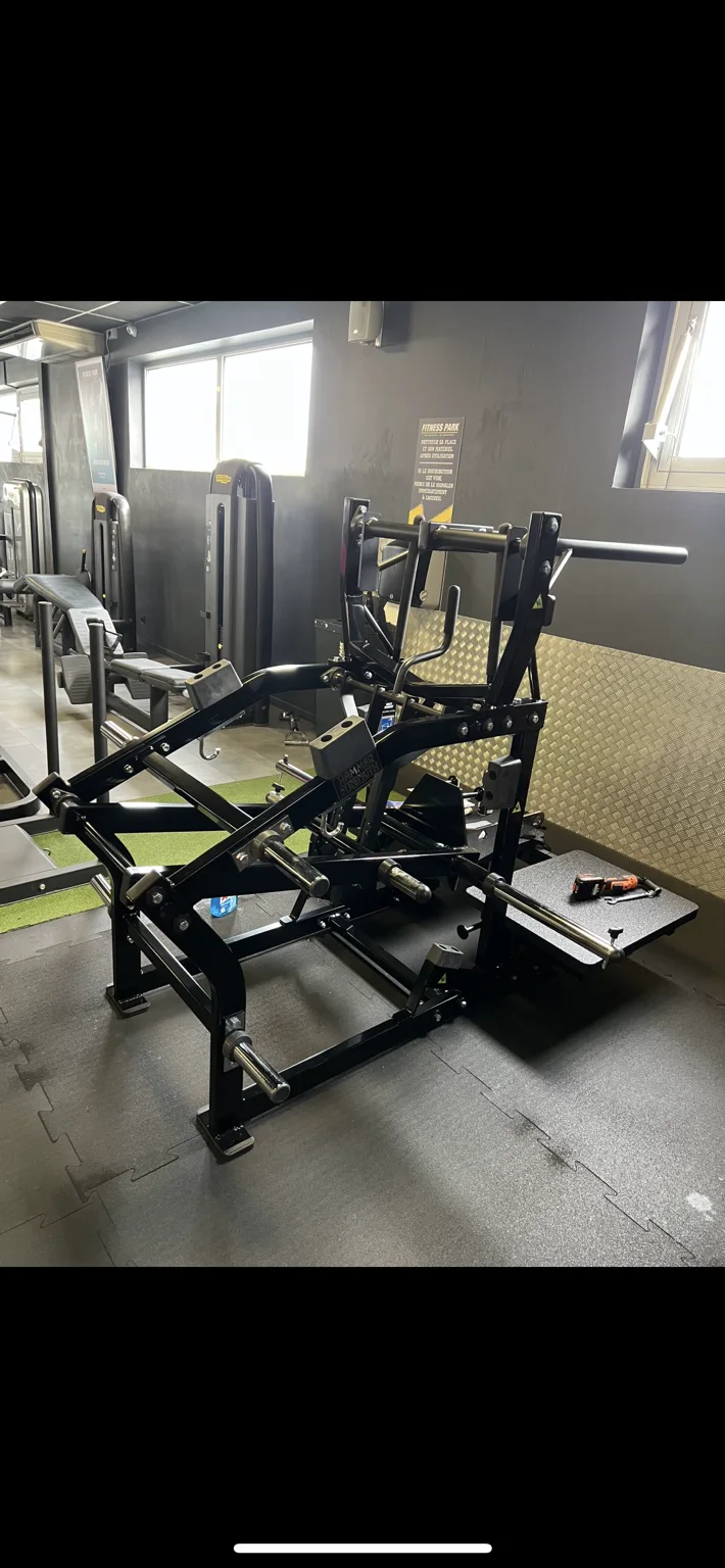 Réalisation WellFit Solutions