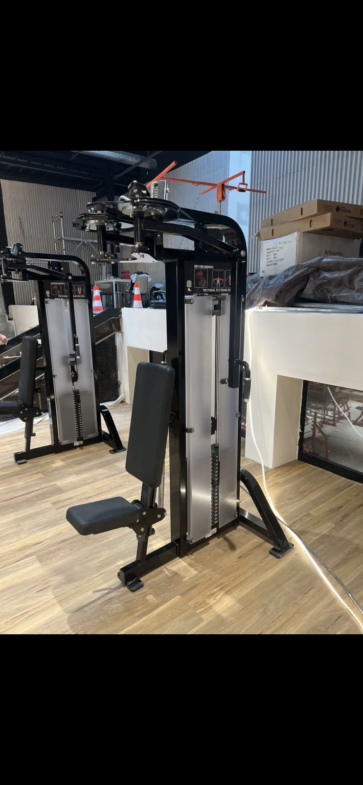 Réalisation WellFit Solutions