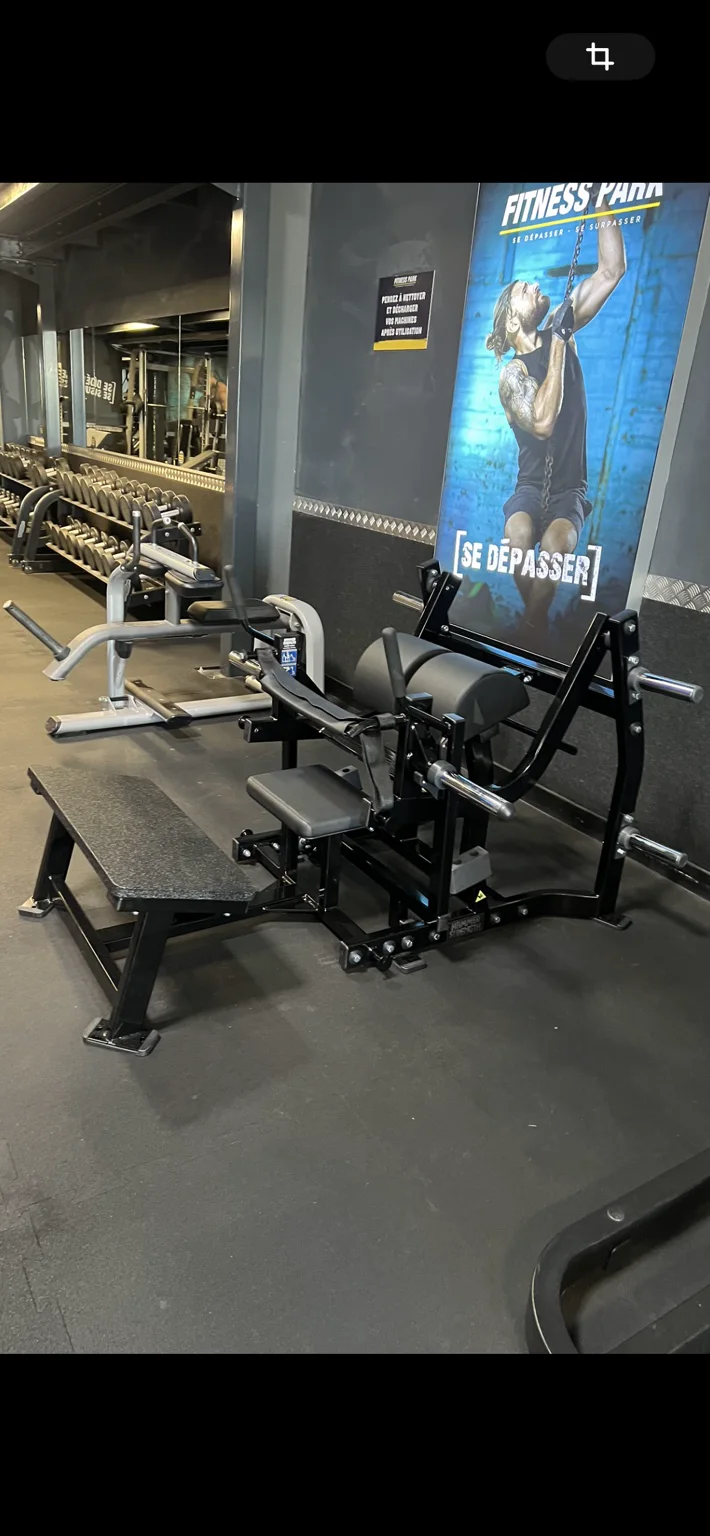 Réalisation WellFit Solutions