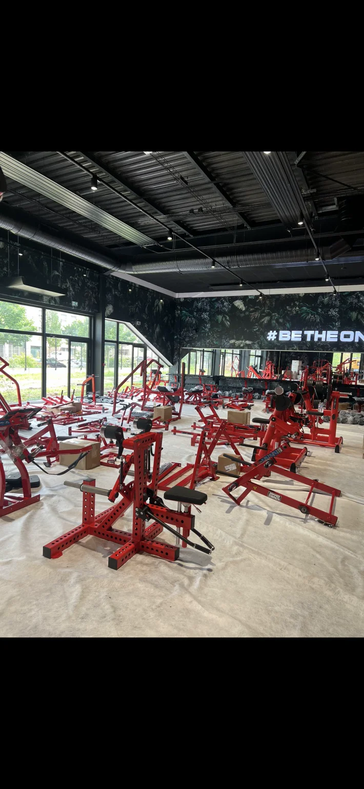 Réalisation WellFit Solutions
