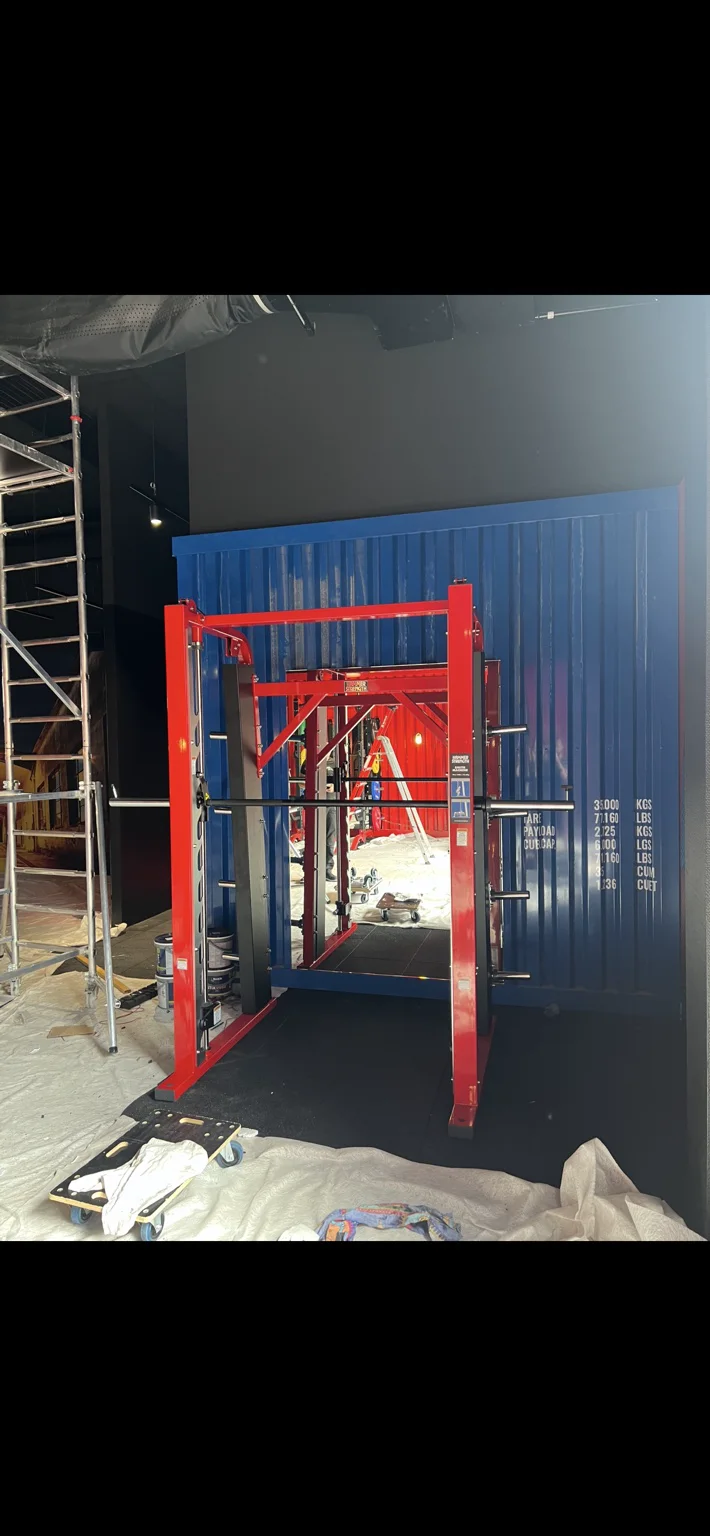 Réalisation WellFit Solutions