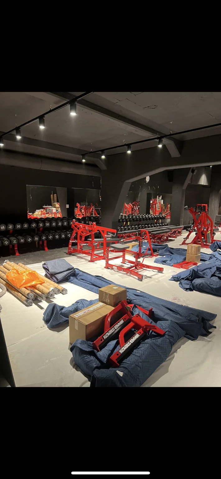 Réalisation WellFit Solutions