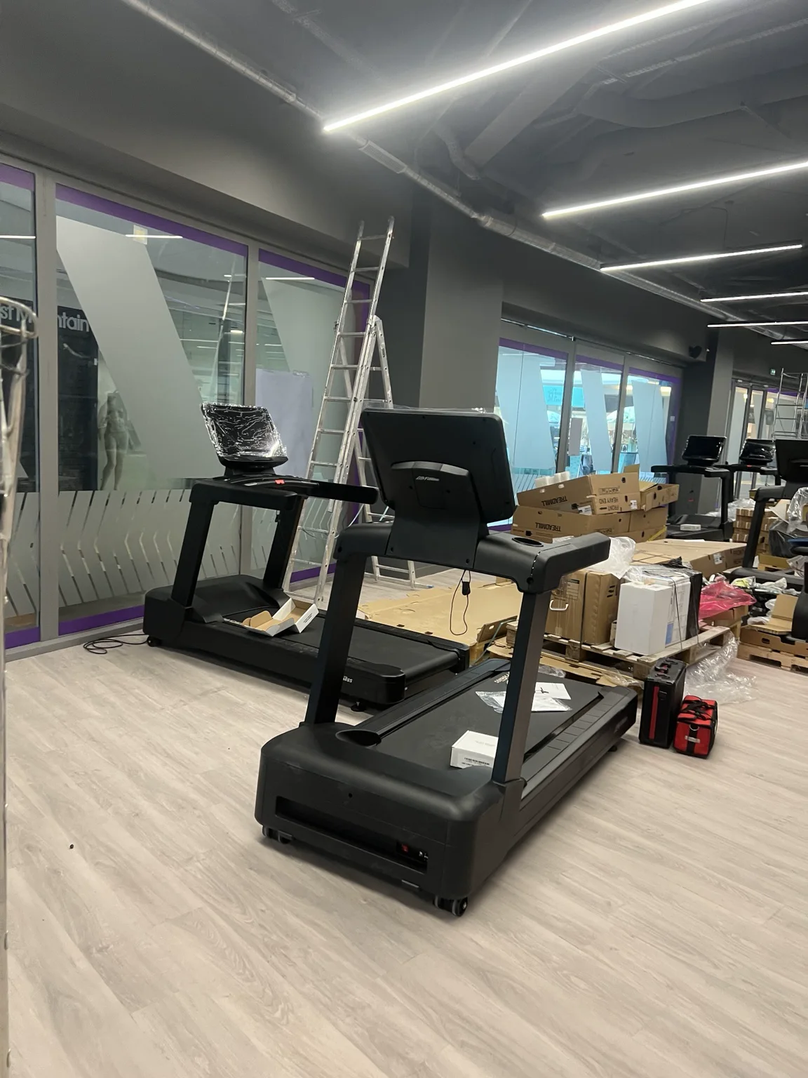 Réalisation WellFit Solutions